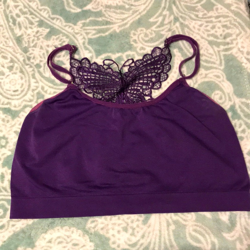 Sports bra